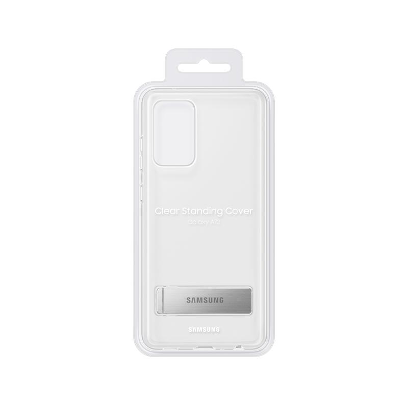 Ốp lưng Clear Standing Samsung Galaxy A72 (JA725)