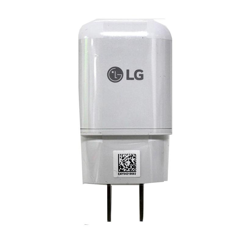 Adapter sạc LG 1.8A chính hãng