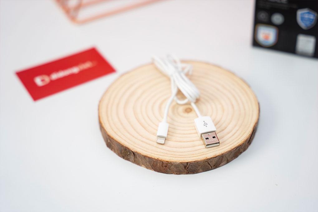 Bộ sạc cáp Pisen Quick PD 20W TS-C135