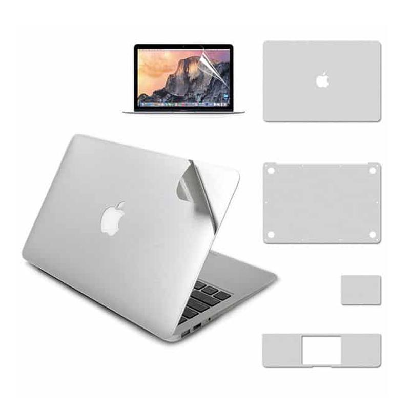 Bộ dán Full màn hình MOCOLL 5in1 Macbook Pro 13-inch 2019