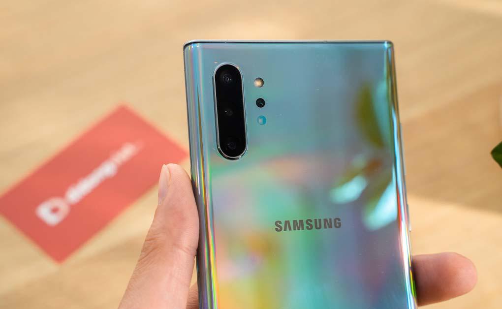 Samsung Galaxy Note 10 Plus 5G 256GB | Bản Hàn (Li