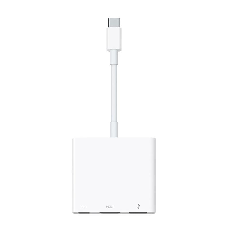 Thiết bị chuyển đổi Apple USB-C DIGITAL AV MULTIPORT MUF82 Chính Hãng