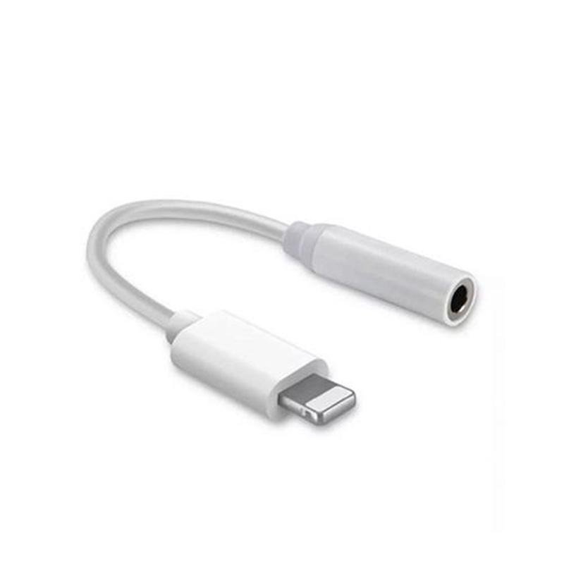 Dây cáp chuyển Lightning sang 3.5 cho iPhone 7