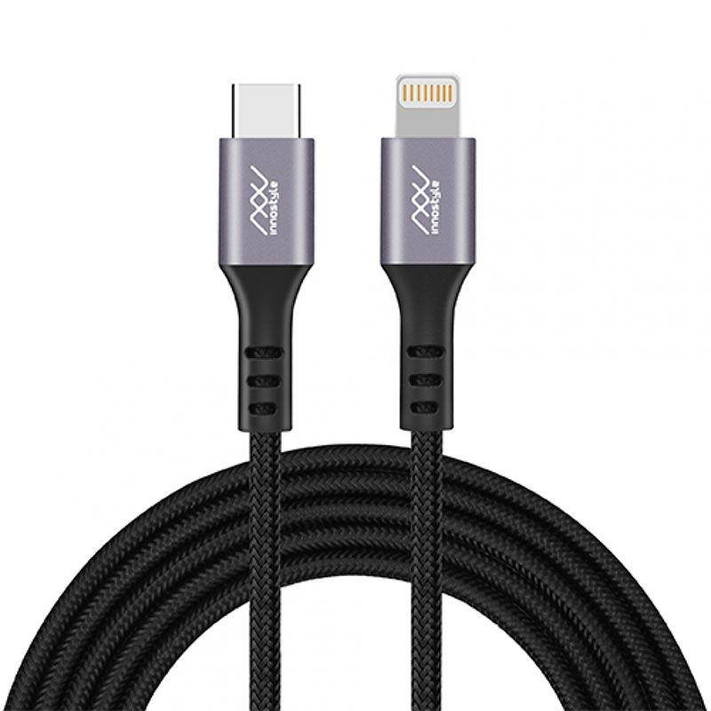 Cáp InNostyle Duraflex USB -C to lightning MFI 1.5m