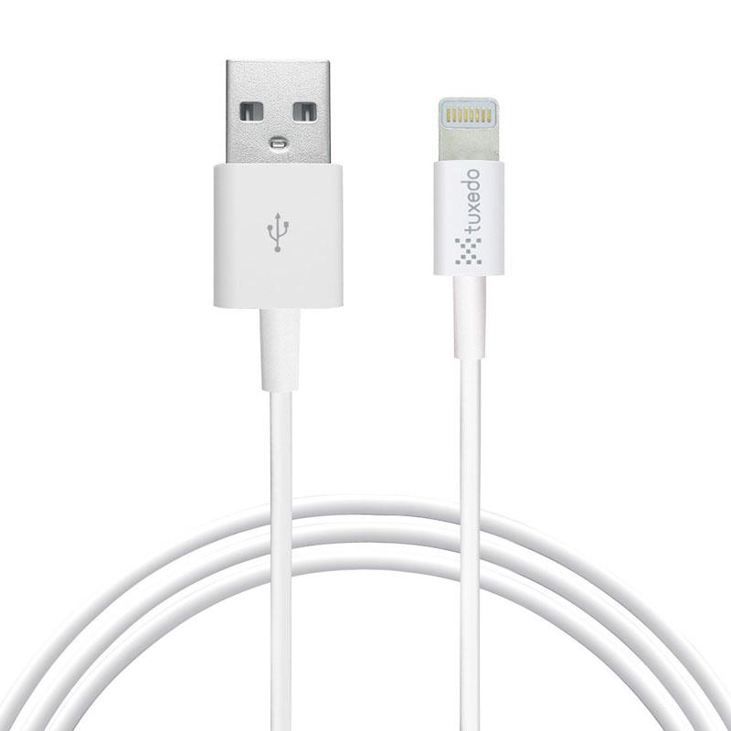 Dây cáp sạc iPhone Lightning Tuxedo CL10