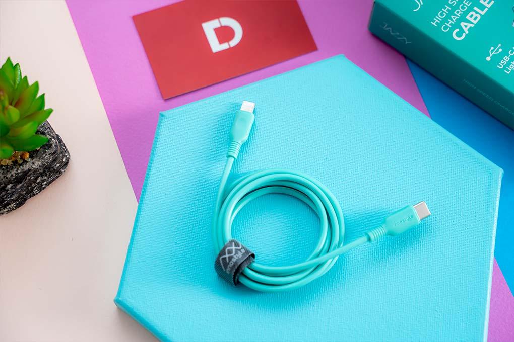 Cáp Innostyle Jazzy Lightning 1.5m