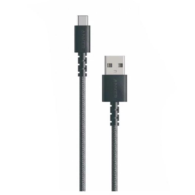 Cáp sạc Anker PowerLine USB-C ra USB 2.0 dài 0.9m