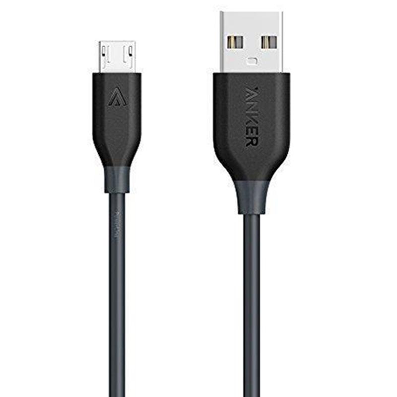 Cáp Sạc Lightning Anker PowerLine 1.8m