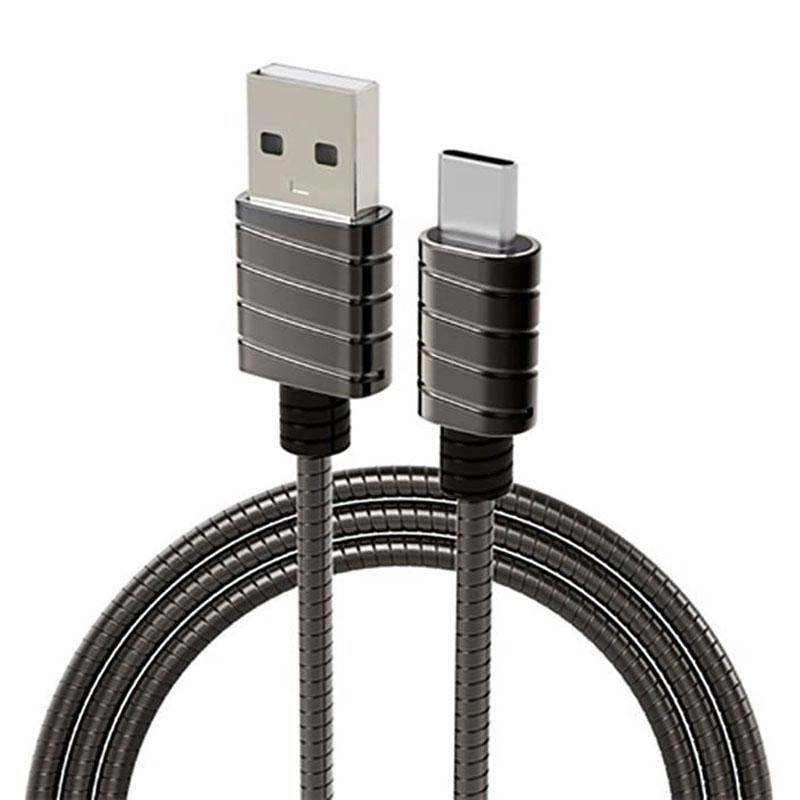 Cáp sạc nhanh iWALK Type C 2.4A CST016C