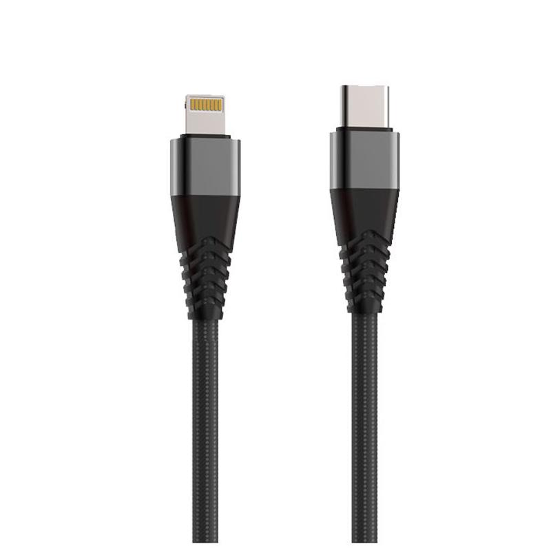 Cáp sạc Type C - Lightning 1m UmeTravel CL1