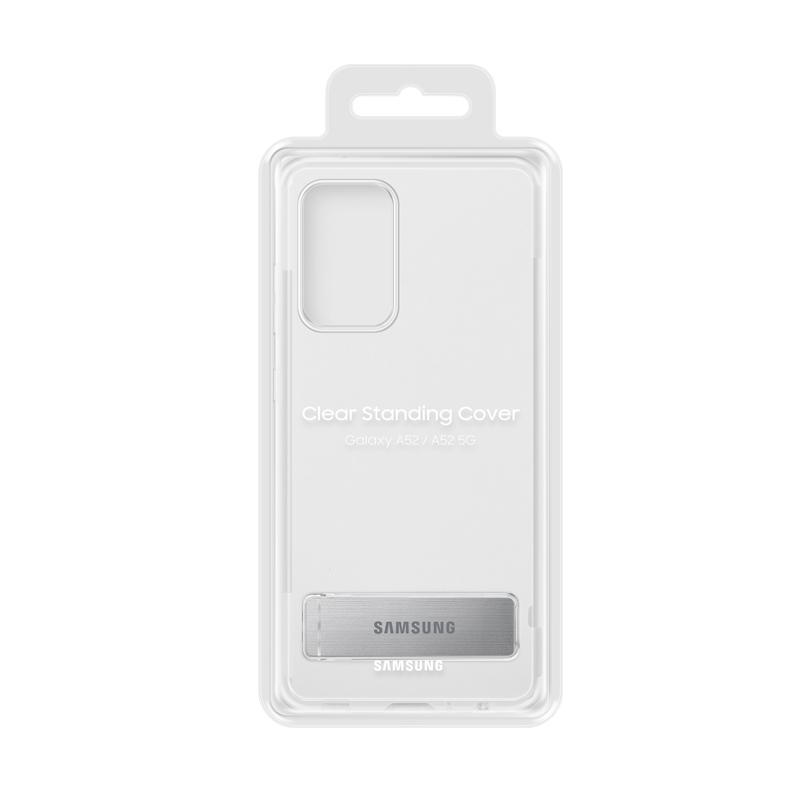 Ốp lưng Clear Standing Samsung Galaxy A52 (JA525)