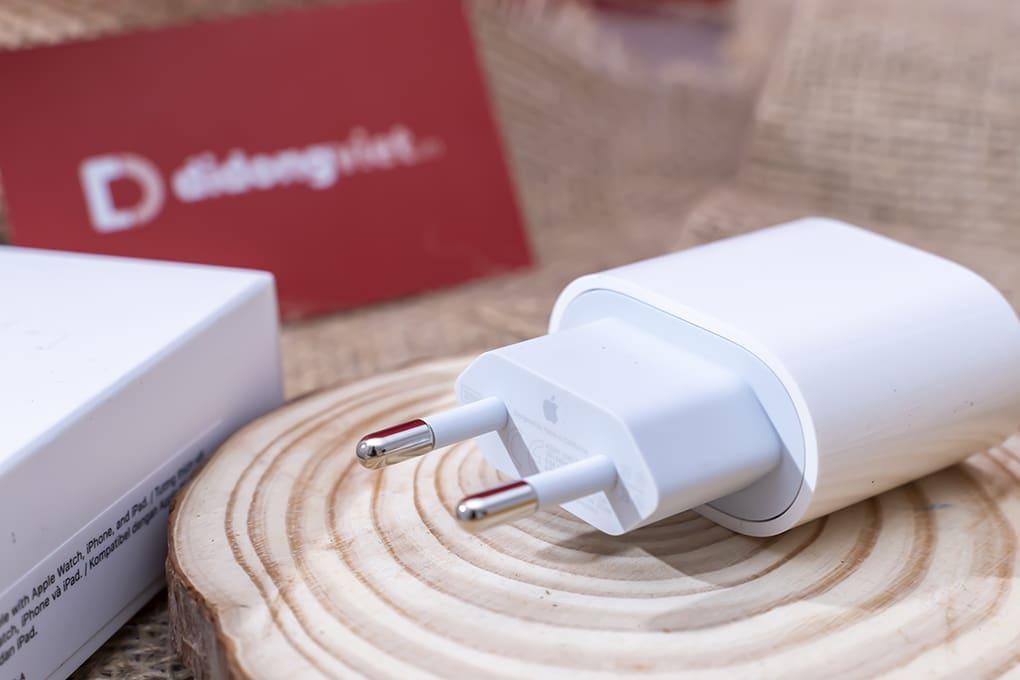 Củ sạc nhanh Apple iPhone 20W Type-C Chính Hãng
