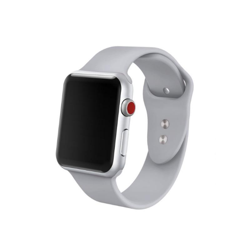Dây đeo Apple Watch Cao su 38/40 mm