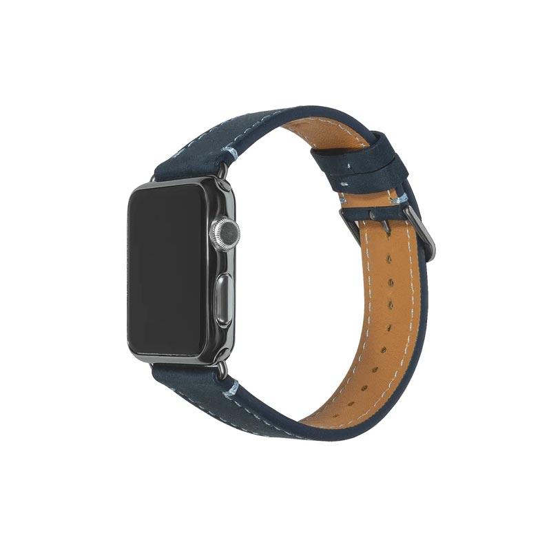 Dây đeo Apple Watch Da lộn 42/44 mm