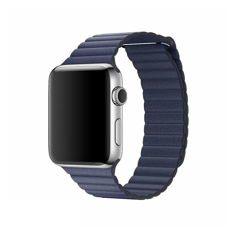 Dây đeo Apple Watch Leather Loop 38/40 mm
