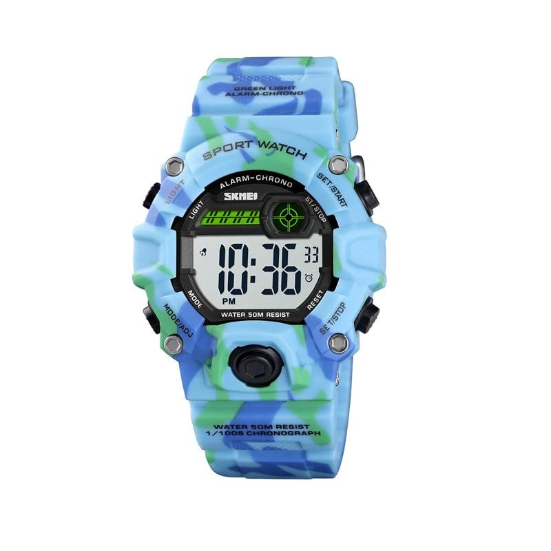 Đồng hồ đeo tay Skmei - 1484CMLTBU