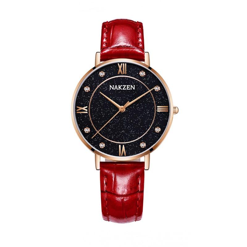 Đồng hồ đeo tay thời trang nữ Nakzen - SL4058L-2NO
