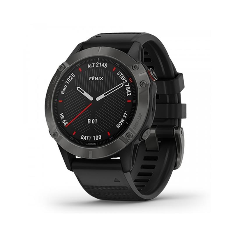 Đồng hồ Garmin Fenix 6 Sapphire