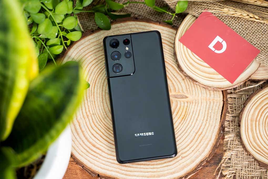 Samsung Galaxy S21 Ultra (12GB|128GB) Chính Hãng (Fullbox)