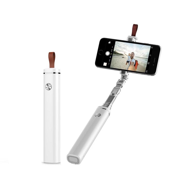 Gậy tự sướng Selfie Mipow Selfietik ST02-Màu trắng