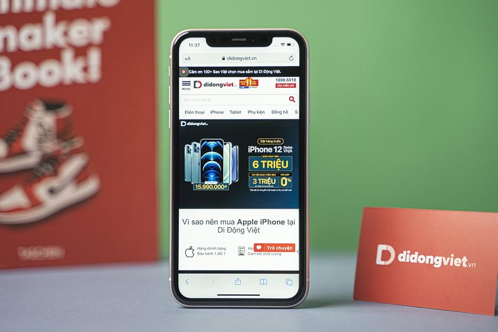 iPhone 11 128GB (Likenew) (2 SIM)