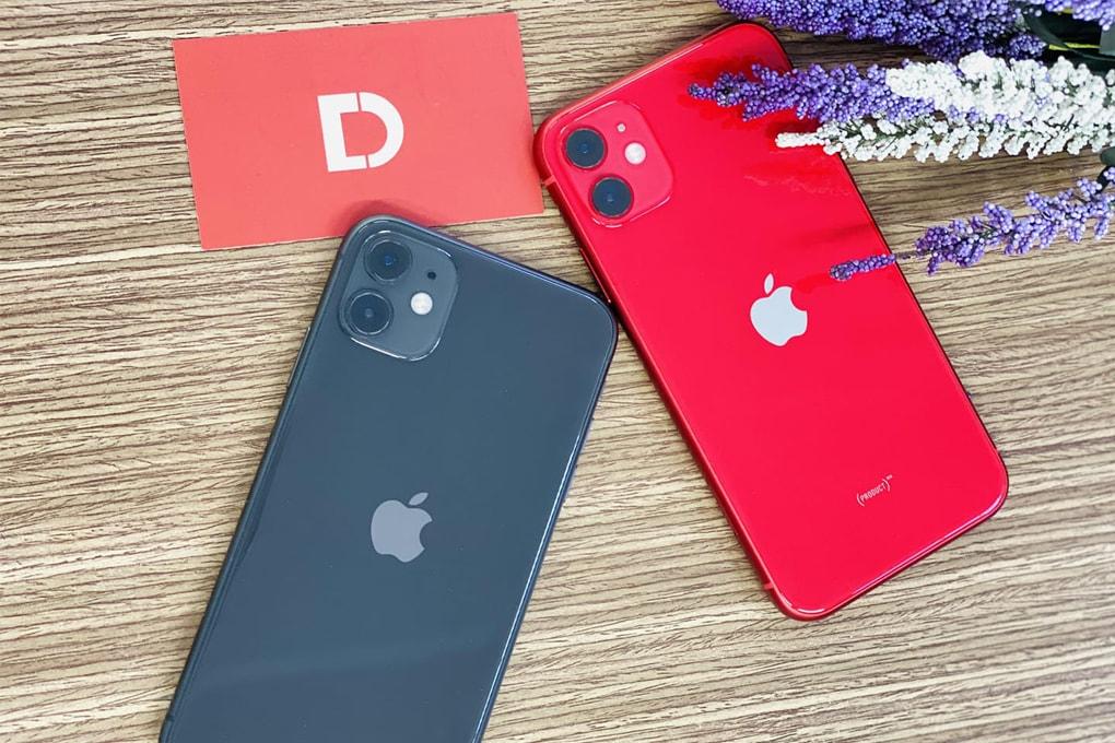 iPhone 11 128GB (Likenew) (2 SIM)