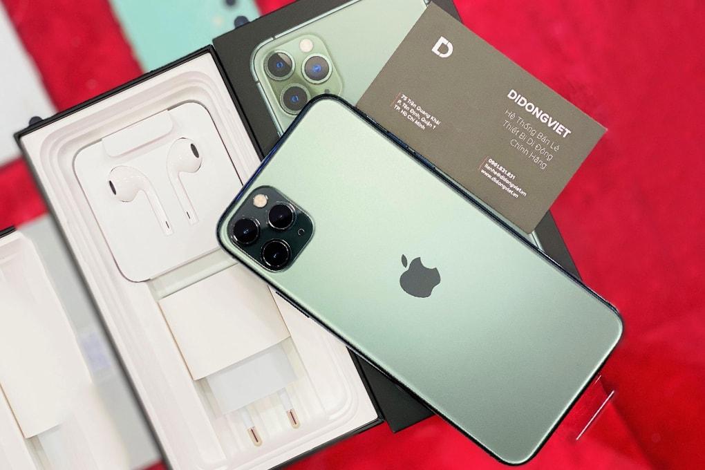 iPhone 11 Pro Max 256GB (2 SIM - Like New)