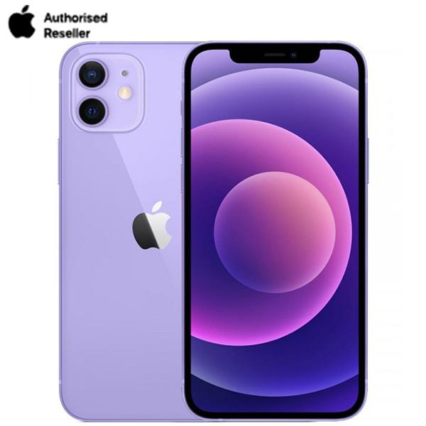 iPhone 12 mini 64GB màu tím (Purple) Chính hãng (V