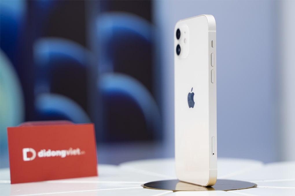 iPhone 12 mini 64GB màu tím (Purple) Chính hãng (V