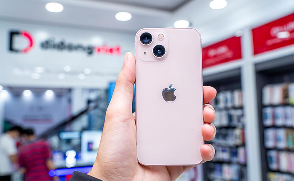 iPhone 13 mini 512GB Xanh lá Chính Hãng (VN/A)