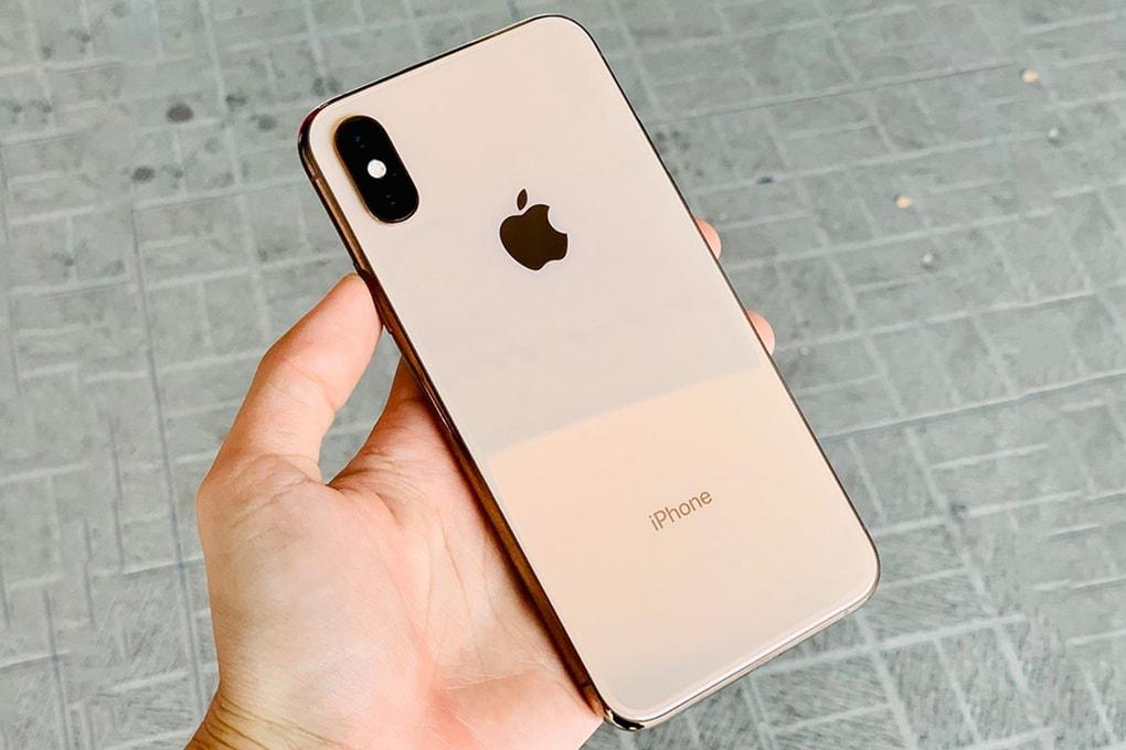 iPhone Xs Max 64GB Lock cũ