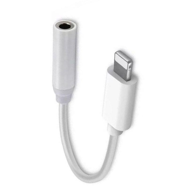 Dây cáp chuyển Lightning sang 3.5 cho iPhone 7