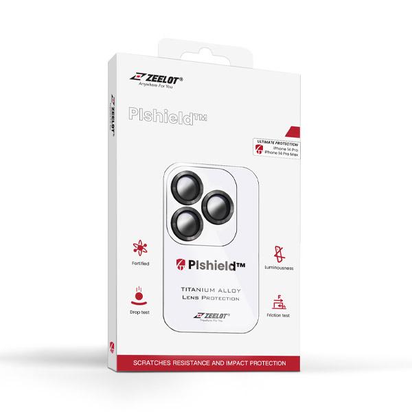 Kính cường lực camera iPhone 14 Pro/14 Pro Max Zeelot