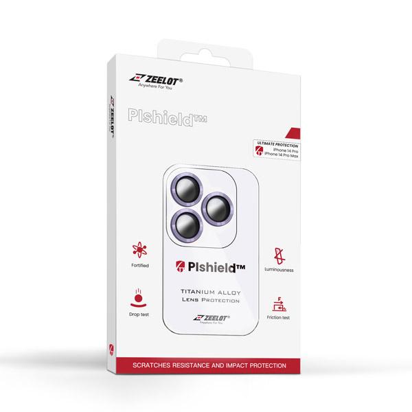 Kính cường lực camera iPhone 14 Pro/14 Pro Max Zeelot