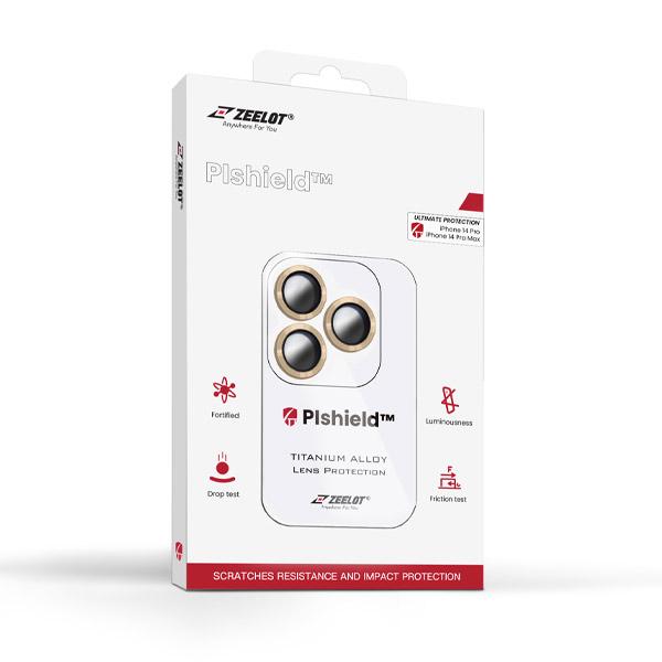 Kính cường lực camera iPhone 14 Pro/14 Pro Max Zeelot