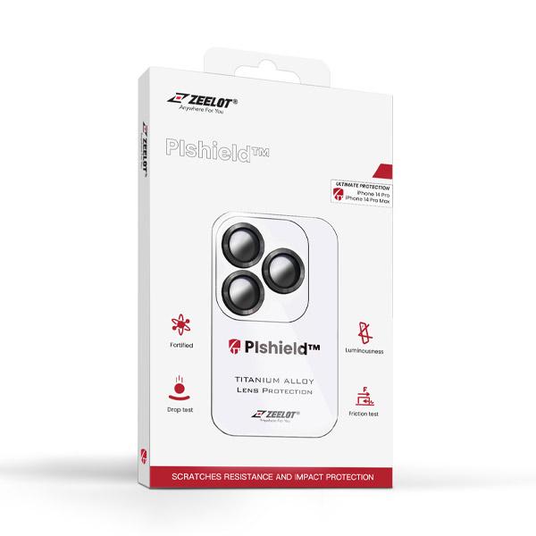 Kính cường lực camera iPhone 14 Pro/14 Pro Max Zeelot