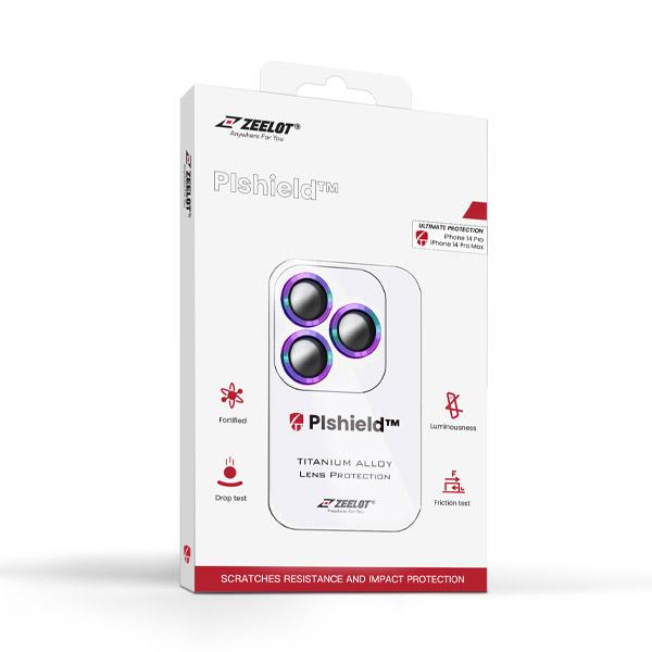 Kính cường lực camera iPhone 14 Pro/14 Pro Max Zeelot