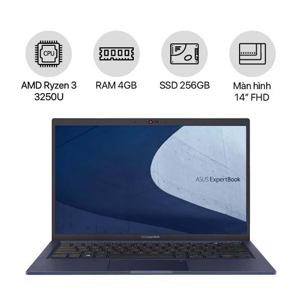 Laptop Asus ExpertBook L1 L1400CDA-EK0490T (R3-325