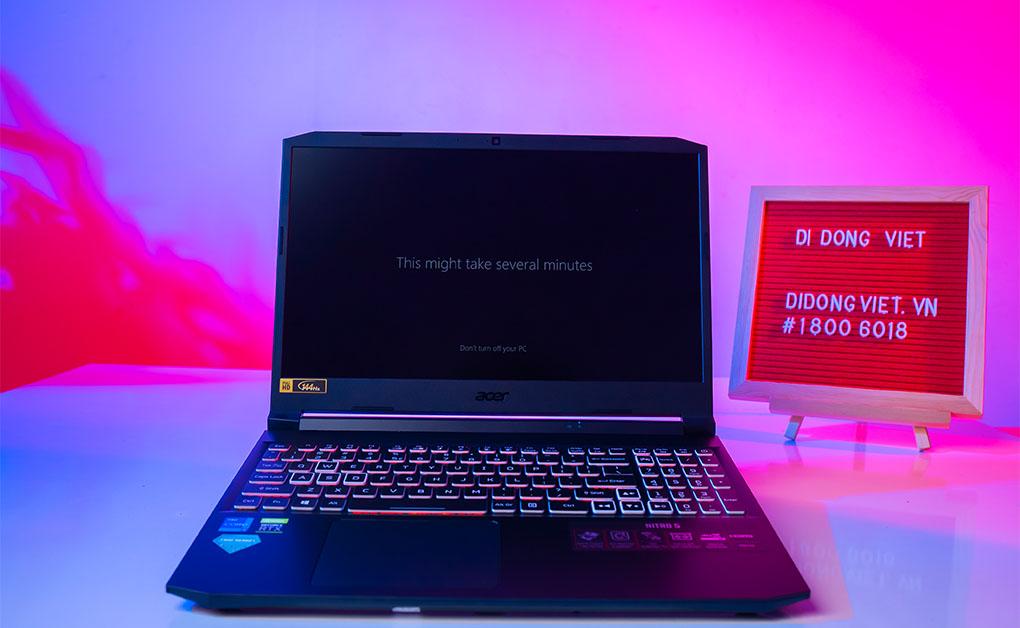 Laptop Gaming Acer Nitro 5 Eagle AN515-57-51G6 NH.