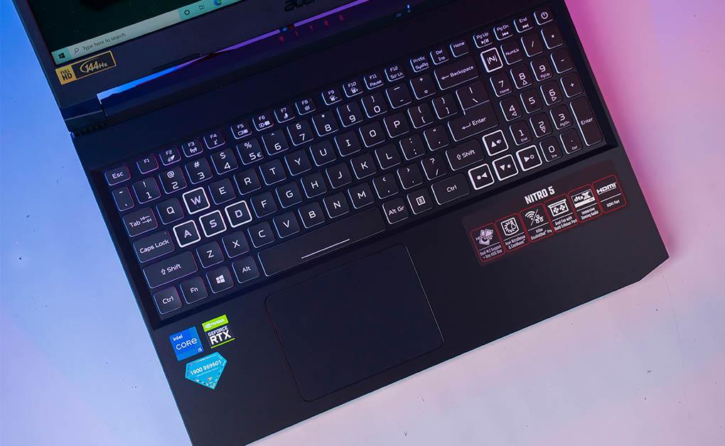 Laptop Gaming Acer Nitro 5 Eagle AN515-57-51G6 NH.