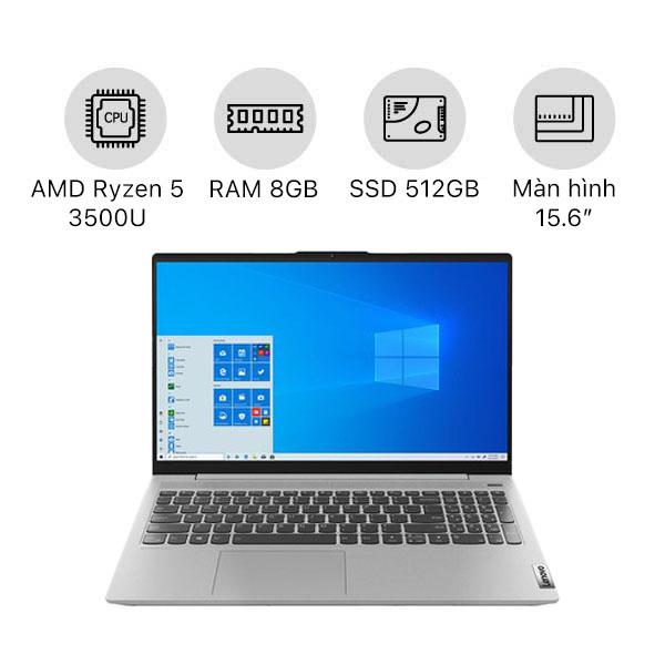 Laptop Lenovo IdeaPad Slim 3 15ADA05 81W101SYVN (R