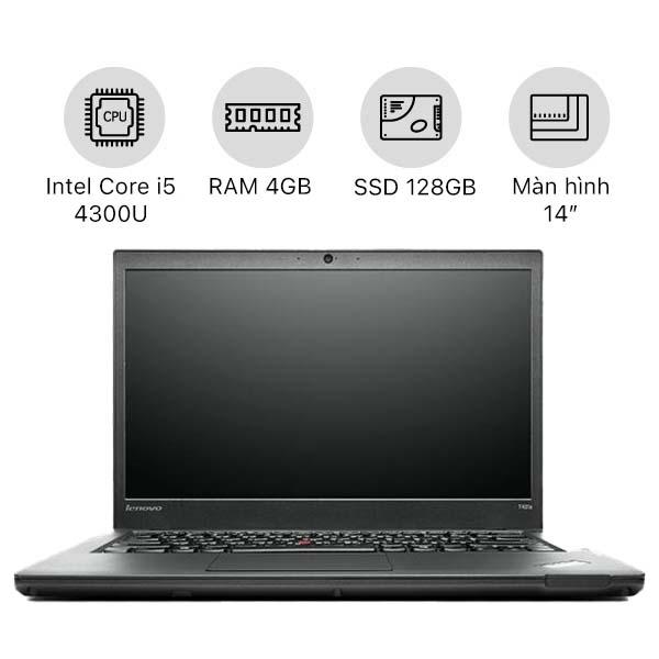 Laptop Lenovo Thinkpad T440s (i5-4300U / 4GB/ 128G