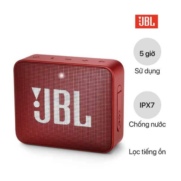 Loa Bluetooth JBL Go 2