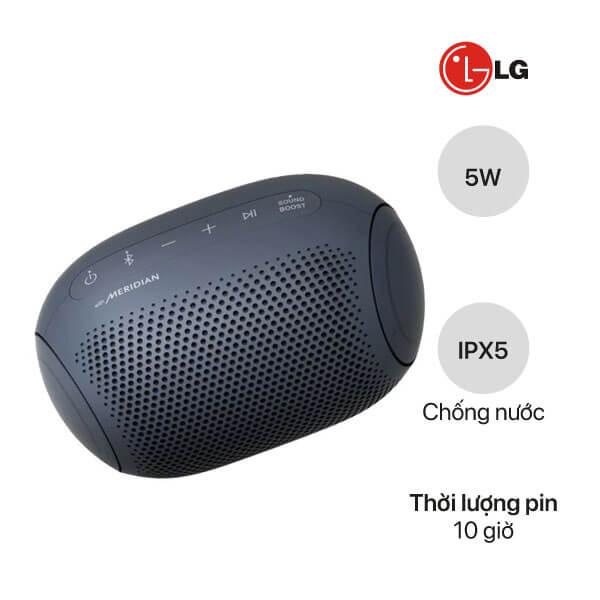 Loa Bluetooth LG XBOOM GO PL2