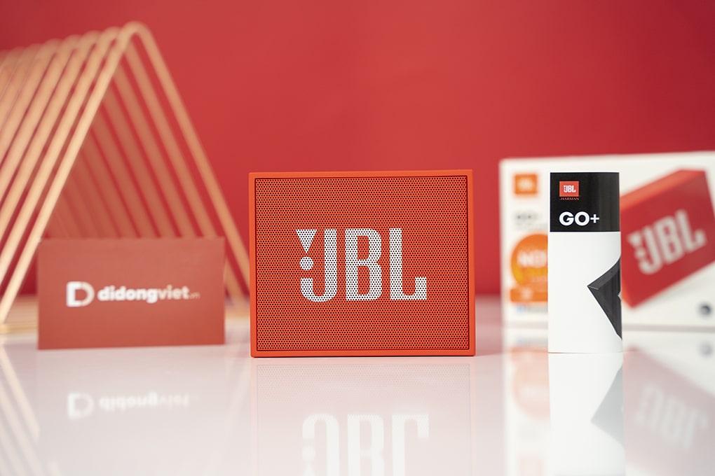 Loa Bluetooth JBL Go Plus