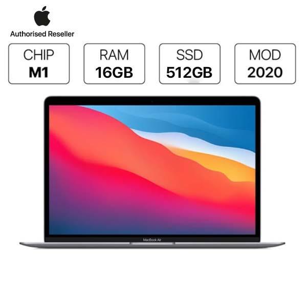 MacBook Air 13-inch 2020 | M1 16GB/512GB