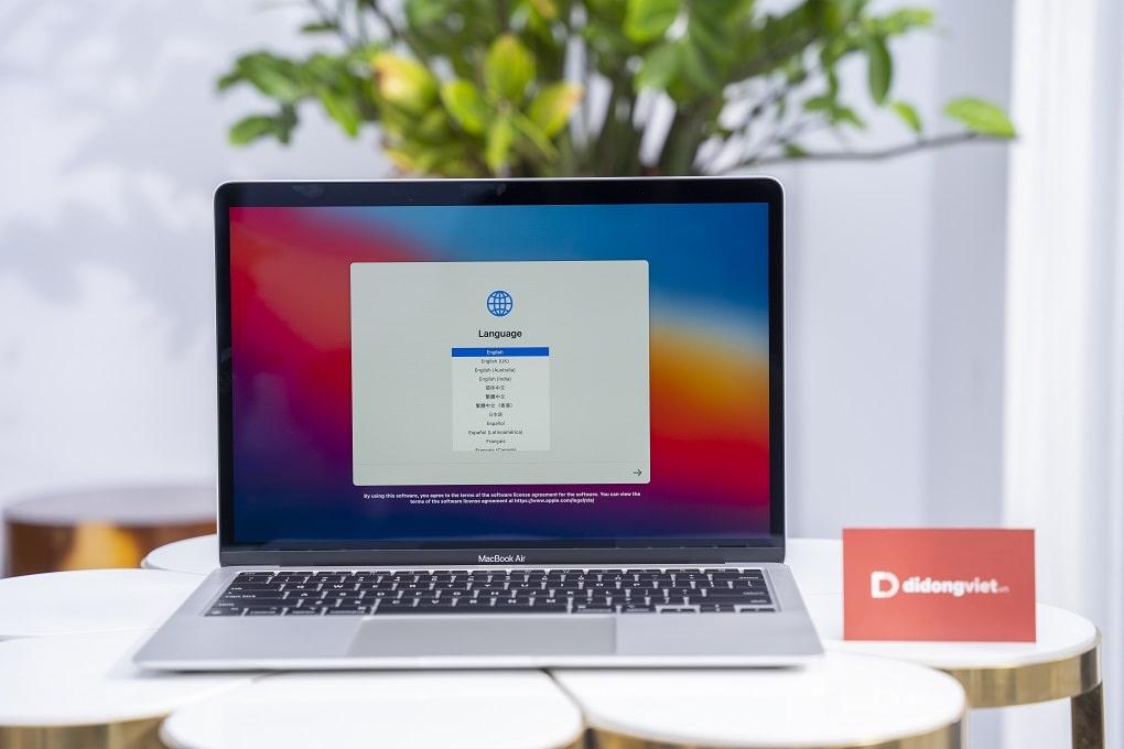 MacBook Air 13-inch 2020 | M1 16GB/256GB