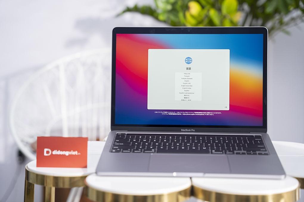 MacBook Pro 13-inch 2020 | M1 8GB/256GB