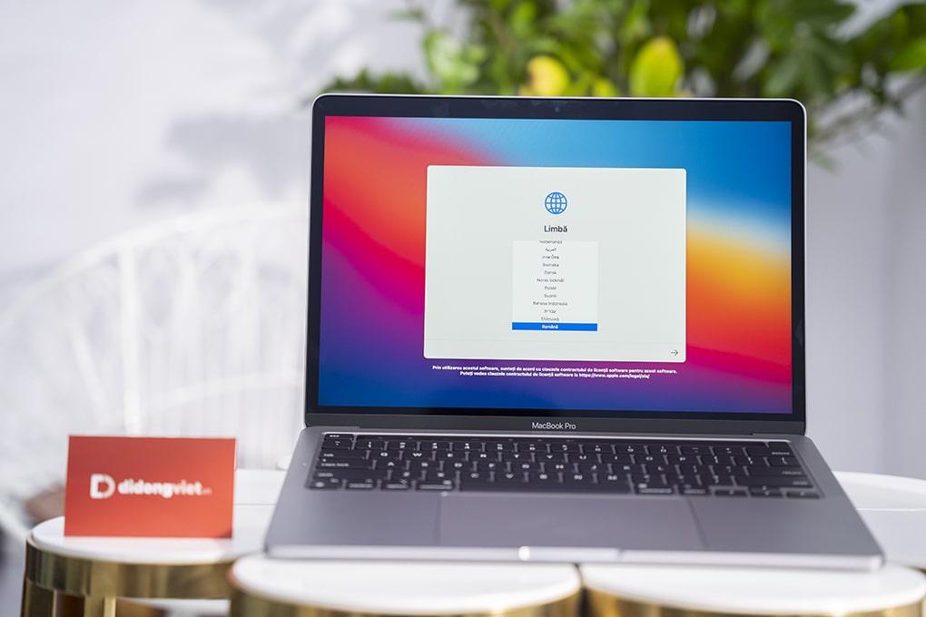 MacBook Pro 13-inch 2020 | M1 8GB/512GB