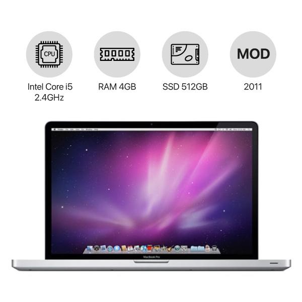 MacBook Pro Retina 13 Core i5 2.4GHz/4GB/512GB (2011) MD313 (Likenew)